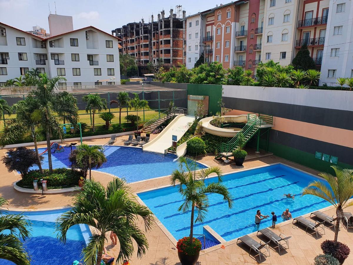 Veredas do Rio Quente - Flat 726 - Fantástico!!! Exterior foto